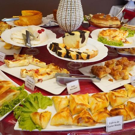 Pak Suites Hotel لويس إدواردو ماغالهايس المظهر الخارجي الصورة