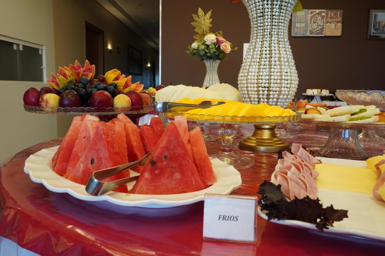 Pak Suites Hotel لويس إدواردو ماغالهايس المظهر الخارجي الصورة