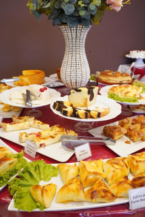 Pak Suites Hotel لويس إدواردو ماغالهايس المظهر الخارجي الصورة