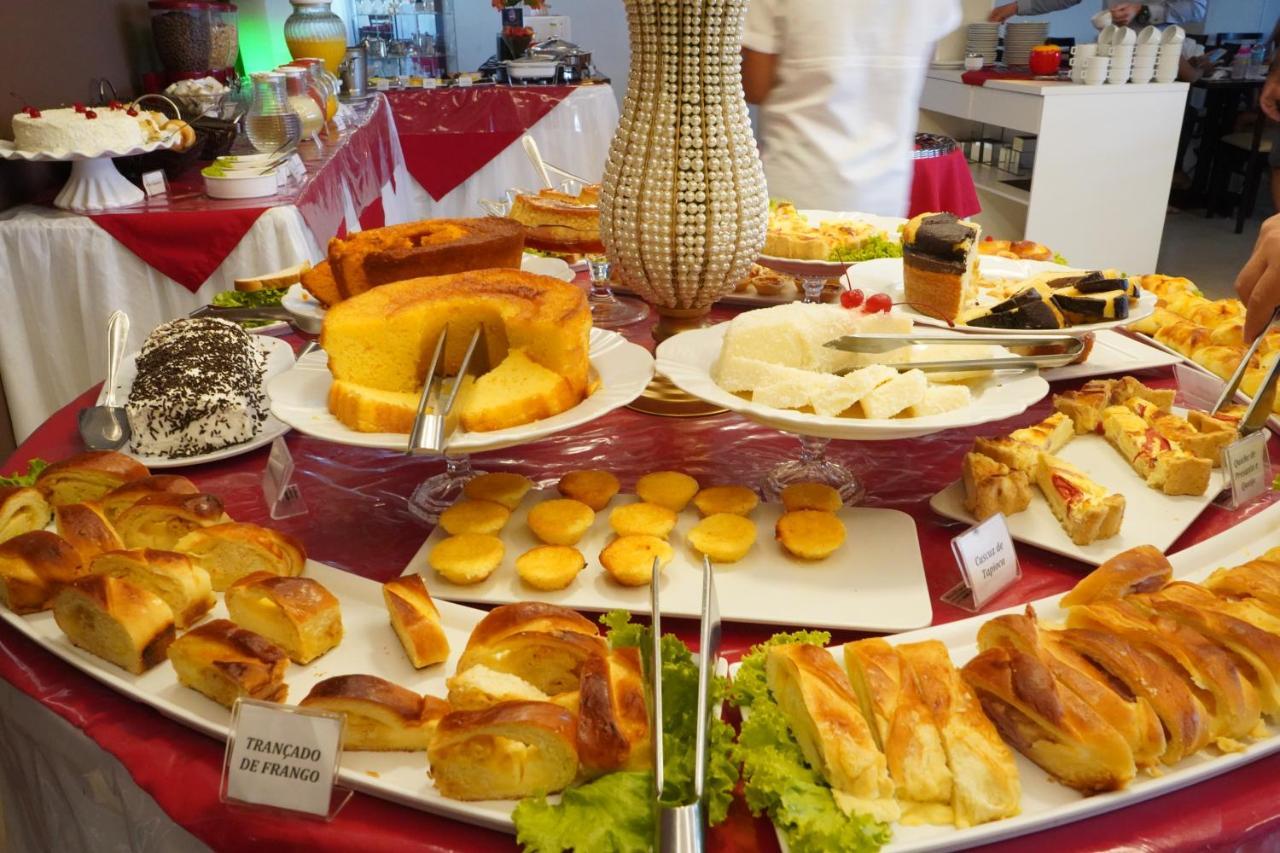 Pak Suites Hotel لويس إدواردو ماغالهايس المظهر الخارجي الصورة