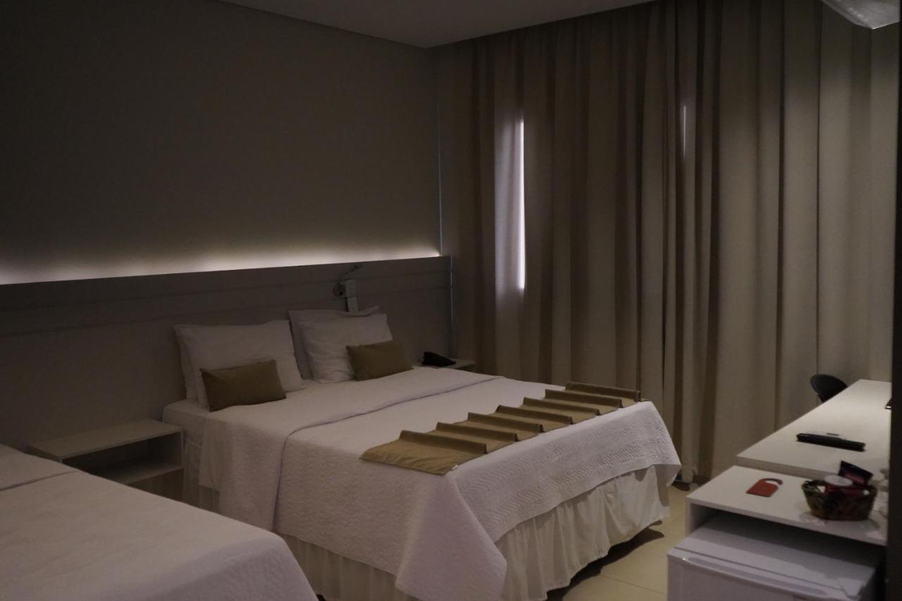 Pak Suites Hotel لويس إدواردو ماغالهايس المظهر الخارجي الصورة