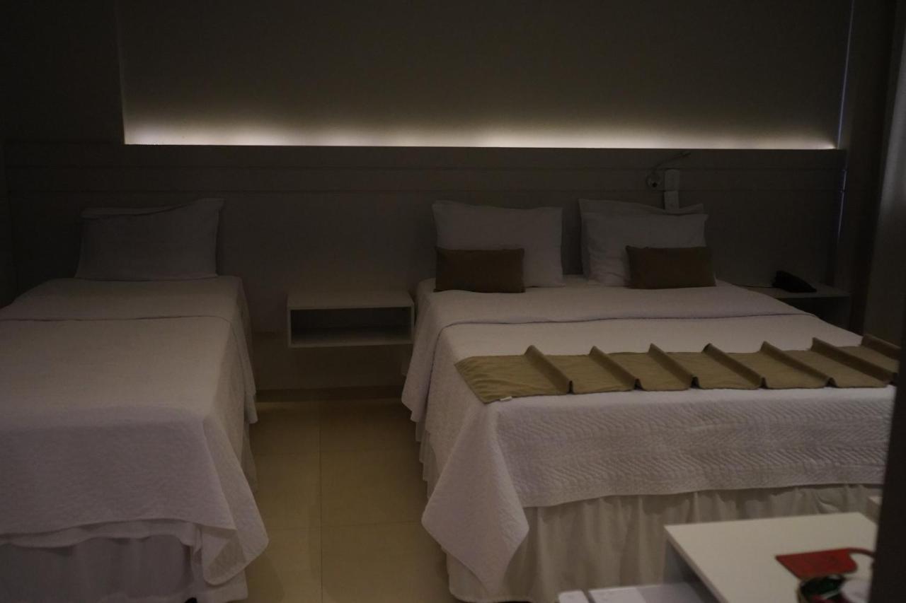 Pak Suites Hotel لويس إدواردو ماغالهايس المظهر الخارجي الصورة