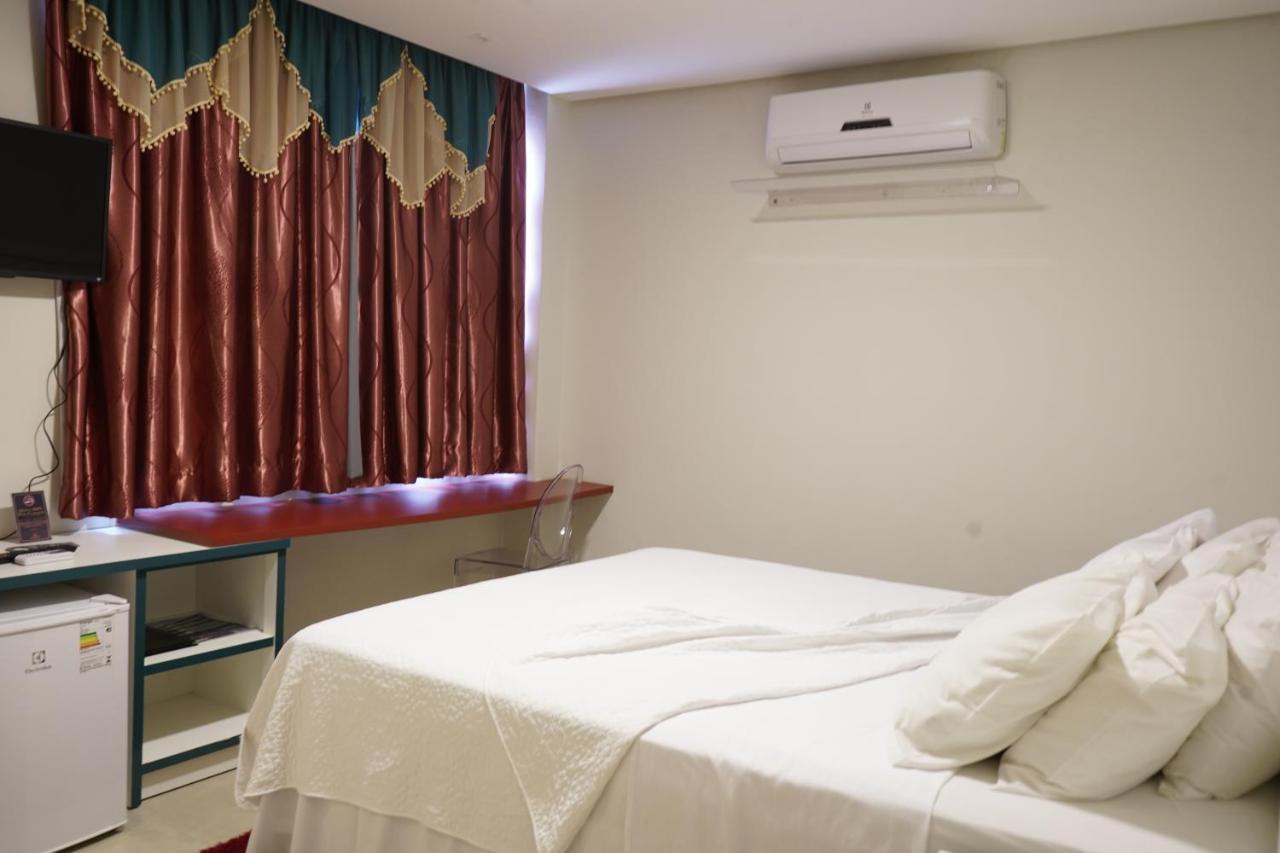 Pak Suites Hotel لويس إدواردو ماغالهايس المظهر الخارجي الصورة