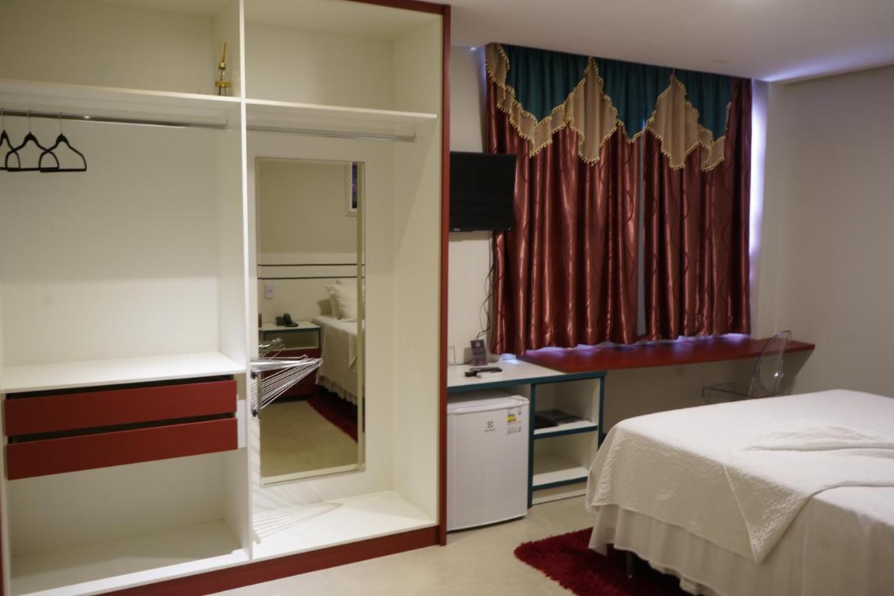 Pak Suites Hotel لويس إدواردو ماغالهايس المظهر الخارجي الصورة