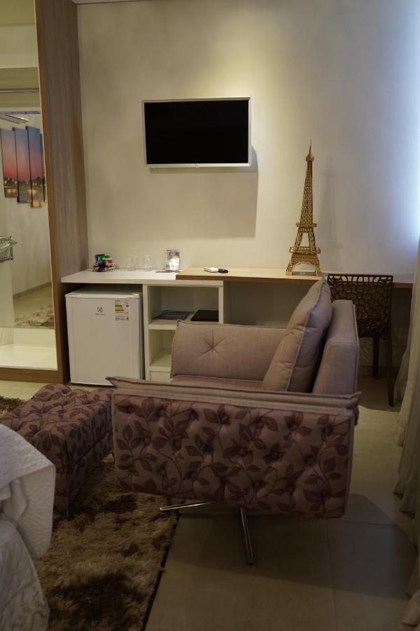 Pak Suites Hotel لويس إدواردو ماغالهايس المظهر الخارجي الصورة