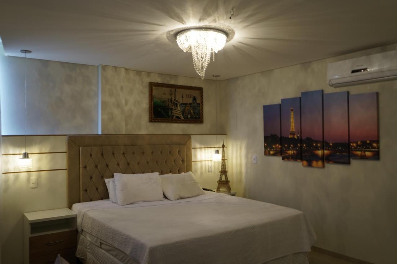 Pak Suites Hotel لويس إدواردو ماغالهايس المظهر الخارجي الصورة