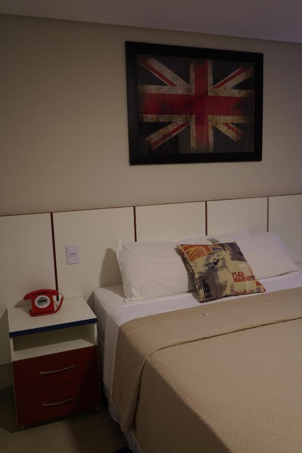 Pak Suites Hotel لويس إدواردو ماغالهايس المظهر الخارجي الصورة