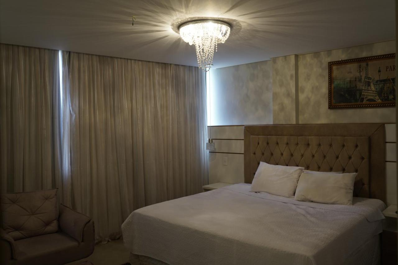 Pak Suites Hotel لويس إدواردو ماغالهايس المظهر الخارجي الصورة