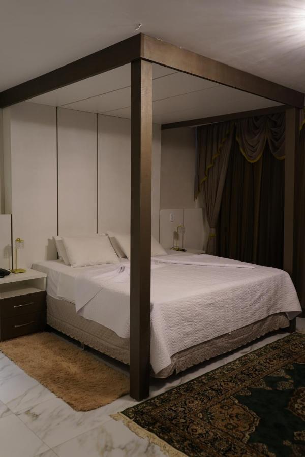 Pak Suites Hotel لويس إدواردو ماغالهايس المظهر الخارجي الصورة