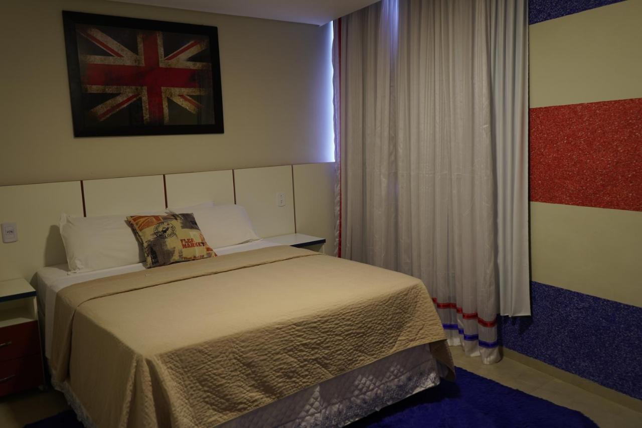 Pak Suites Hotel لويس إدواردو ماغالهايس المظهر الخارجي الصورة