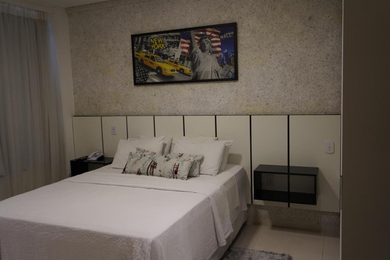 Pak Suites Hotel لويس إدواردو ماغالهايس المظهر الخارجي الصورة