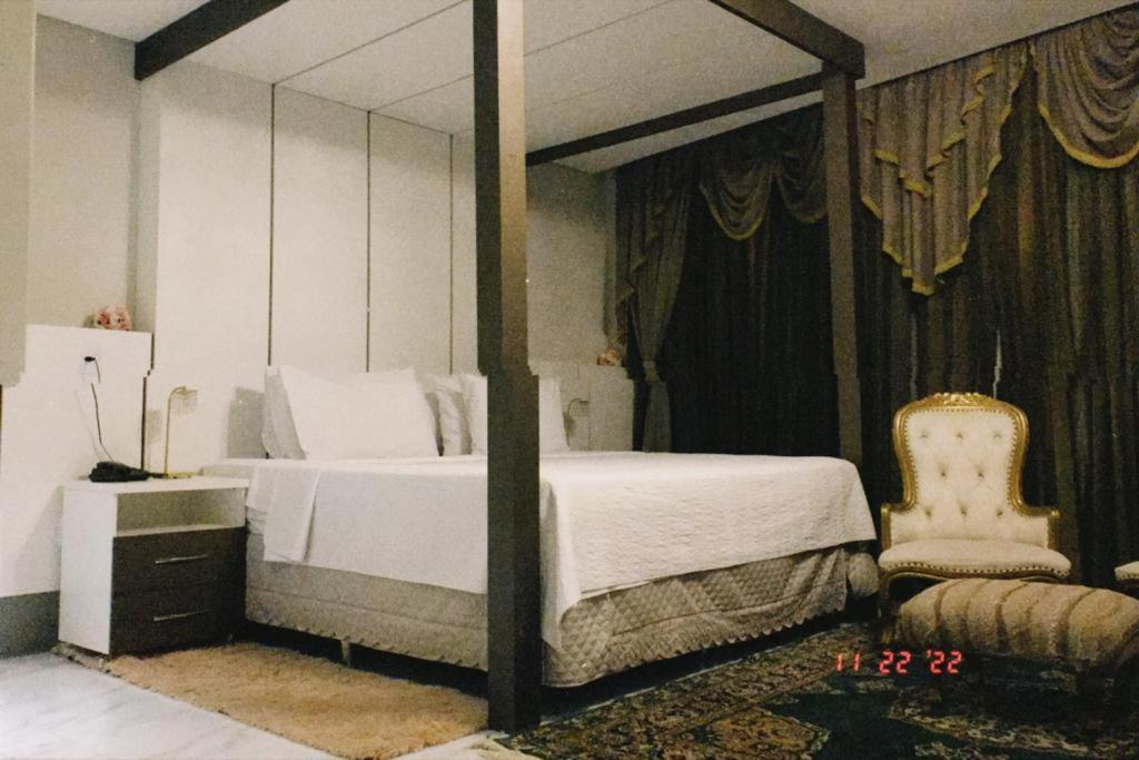 Pak Suites Hotel لويس إدواردو ماغالهايس المظهر الخارجي الصورة