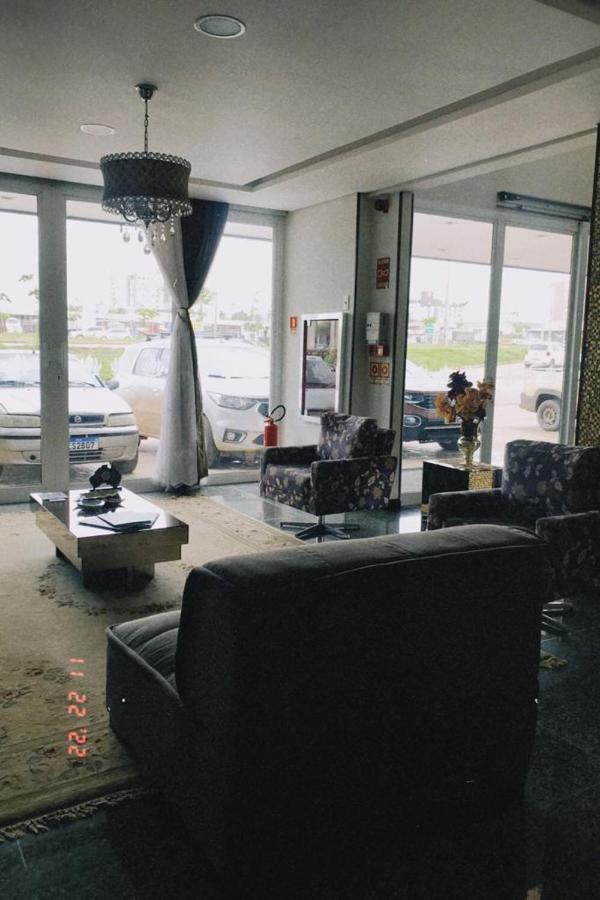 Pak Suites Hotel لويس إدواردو ماغالهايس المظهر الخارجي الصورة