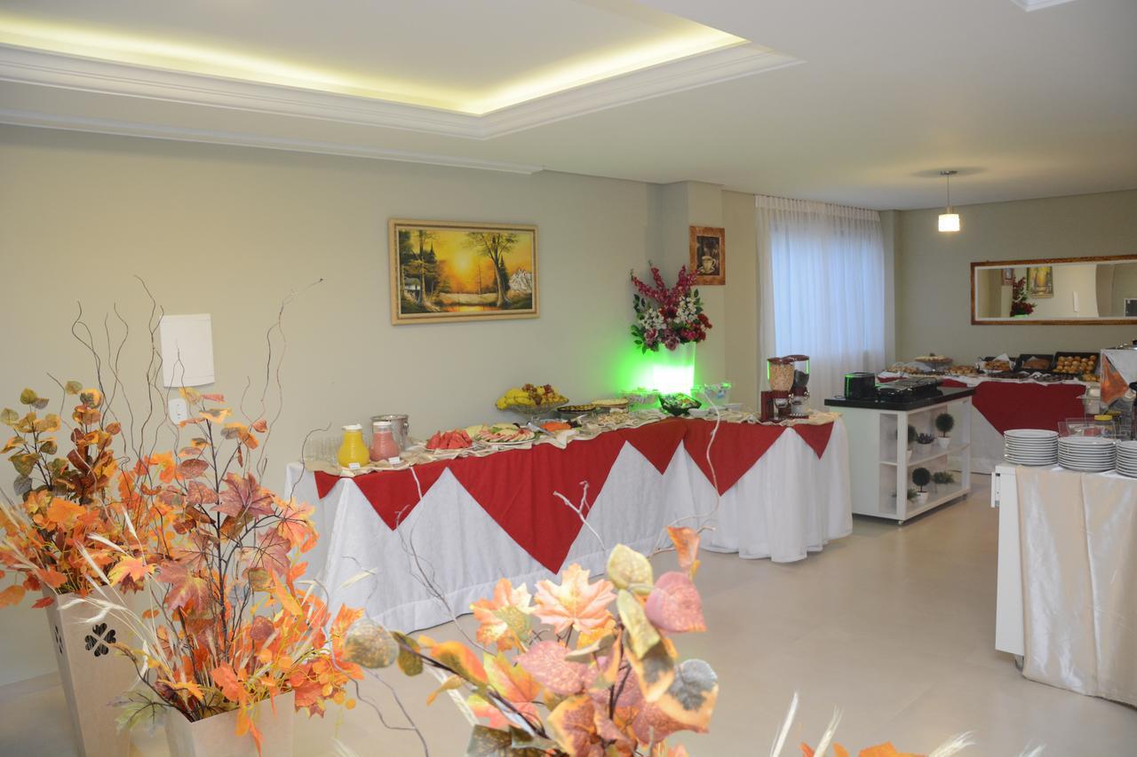 Pak Suites Hotel لويس إدواردو ماغالهايس المظهر الخارجي الصورة