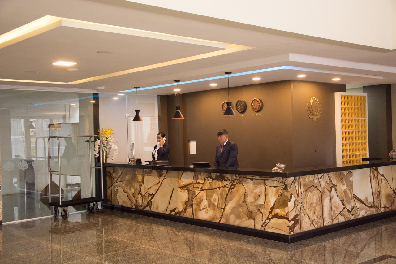 Pak Suites Hotel لويس إدواردو ماغالهايس المظهر الخارجي الصورة