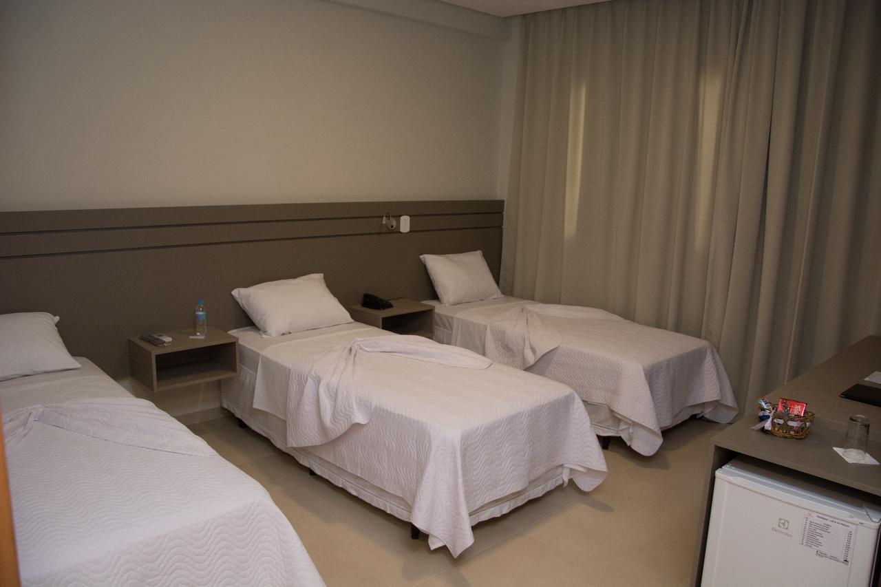 Pak Suites Hotel لويس إدواردو ماغالهايس المظهر الخارجي الصورة