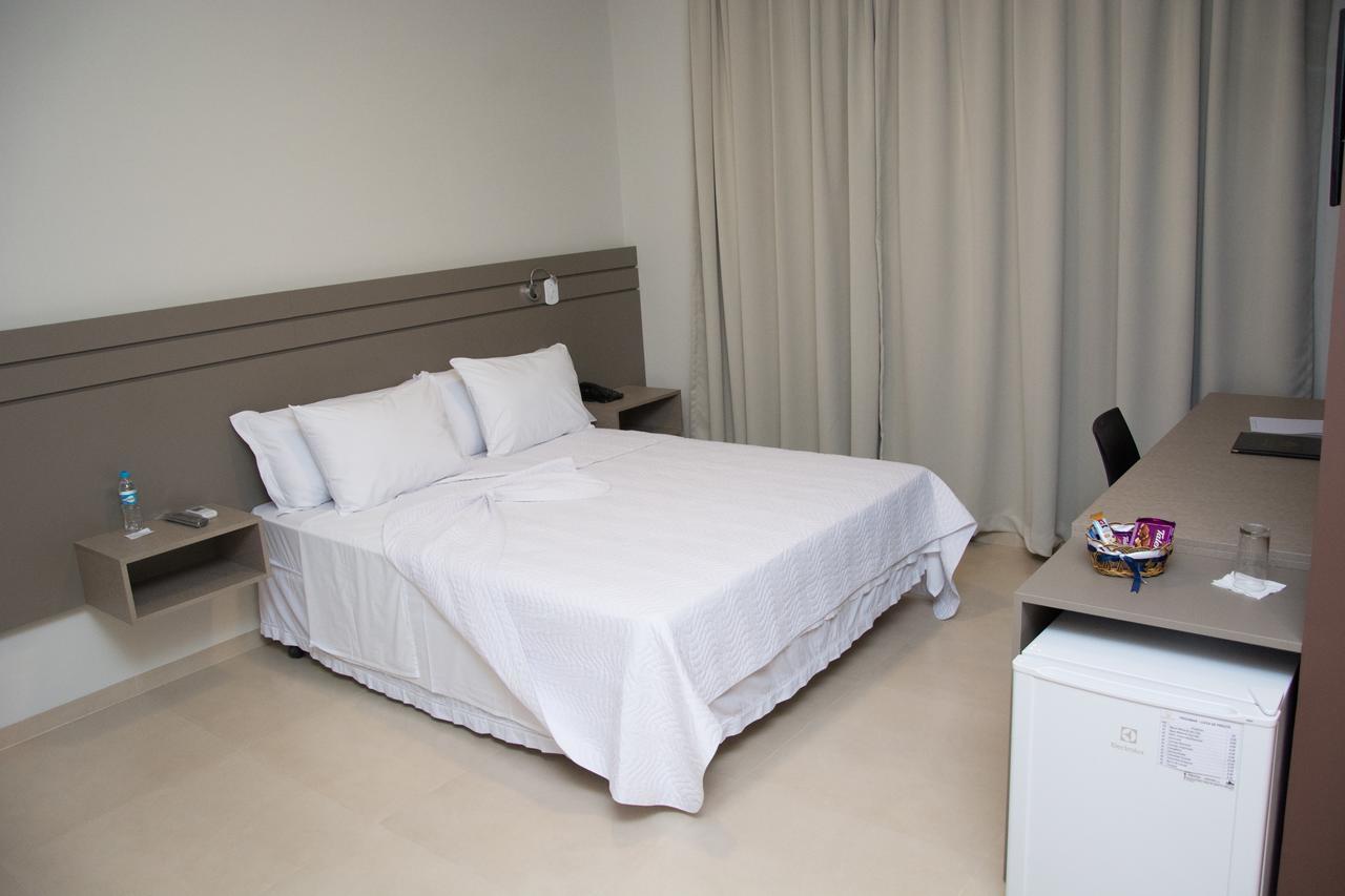 Pak Suites Hotel لويس إدواردو ماغالهايس المظهر الخارجي الصورة