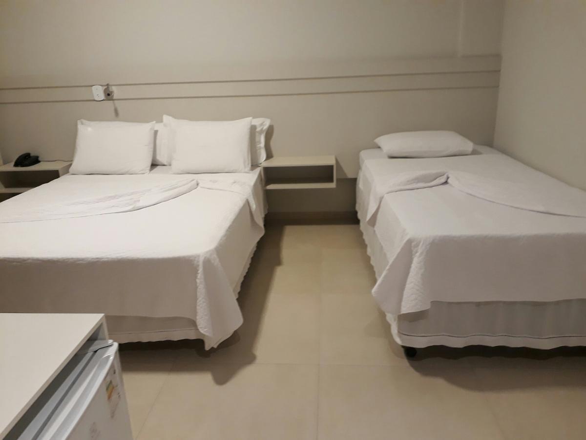 Pak Suites Hotel لويس إدواردو ماغالهايس المظهر الخارجي الصورة