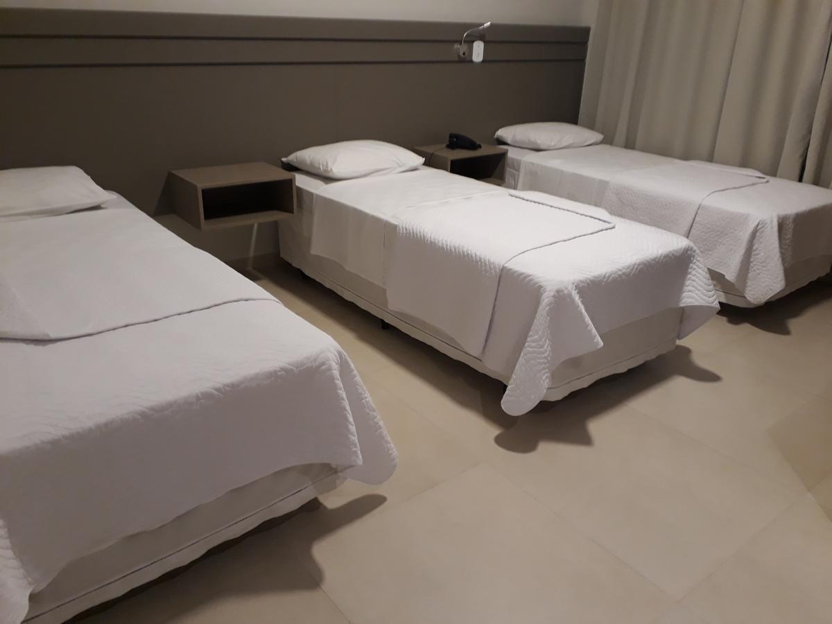 Pak Suites Hotel لويس إدواردو ماغالهايس المظهر الخارجي الصورة