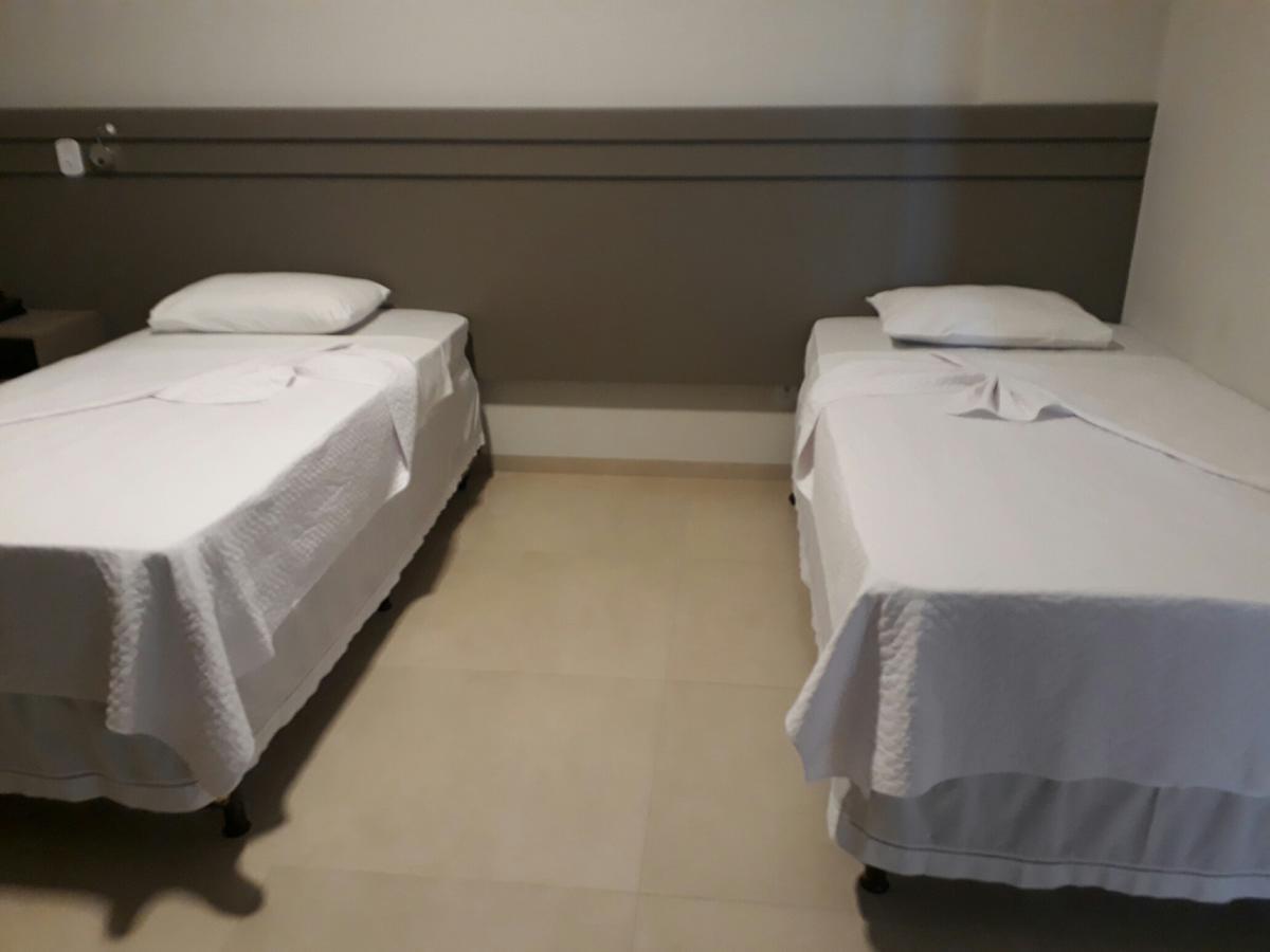 Pak Suites Hotel لويس إدواردو ماغالهايس المظهر الخارجي الصورة