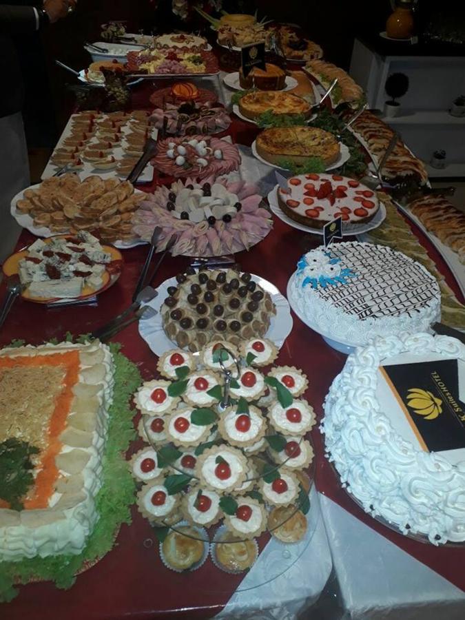 Pak Suites Hotel لويس إدواردو ماغالهايس المظهر الخارجي الصورة